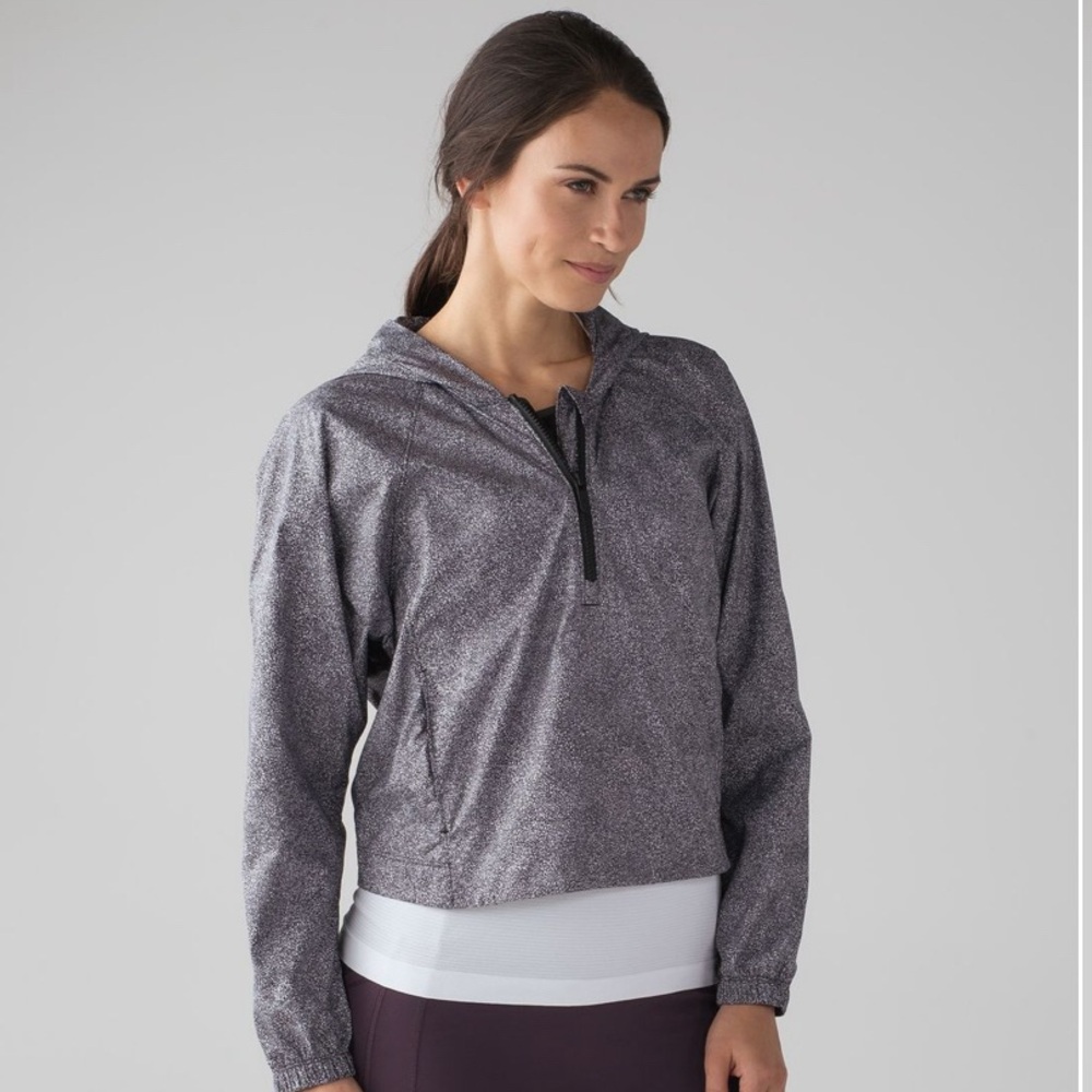 LULULEMON I put a shell on you
